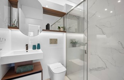 Resale - Apartment / flat - Ciudad Quesada