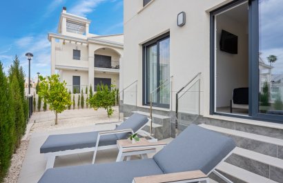 Resale - Apartment / flat - Ciudad Quesada