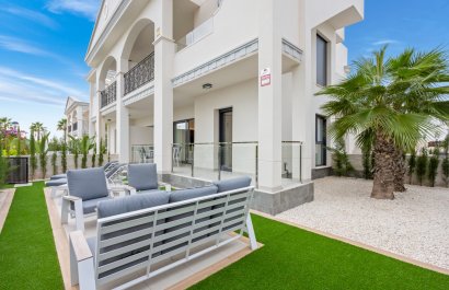 Resale - Apartment / flat - Ciudad Quesada