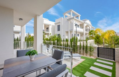 Resale - Apartment / flat - Ciudad Quesada