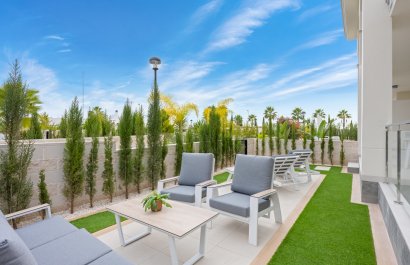 Resale - Apartment / flat - Ciudad Quesada