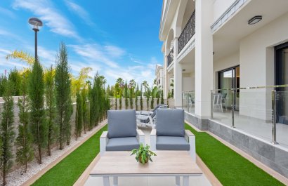 Resale - Apartment / flat - Ciudad Quesada