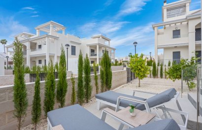 Resale - Apartment / flat - Ciudad Quesada