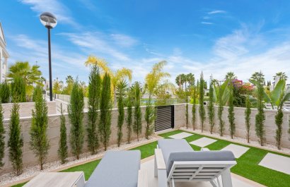 Resale - Apartment / flat - Ciudad Quesada