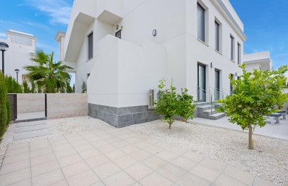 Resale - Apartment / flat - Ciudad Quesada