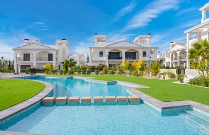 Resale - Apartment / flat - Ciudad Quesada