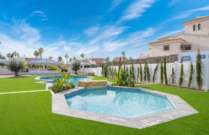 Resale - Apartment / flat - Ciudad Quesada