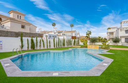 Resale - Apartment / flat - Ciudad Quesada