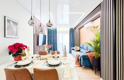 Reventa - Apartamento / piso - Torrevieia - El Acequión - Los Náufragos