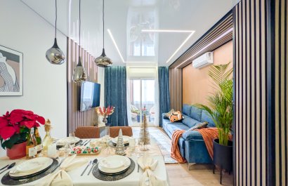 Reventa - Apartamento / piso - Torrevieia - El Acequión - Los Náufragos