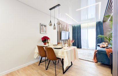 Reventa - Apartamento / piso - Torrevieia - El Acequión - Los Náufragos