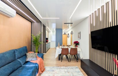 Reventa - Apartamento / piso - Torrevieia - El Acequión - Los Náufragos