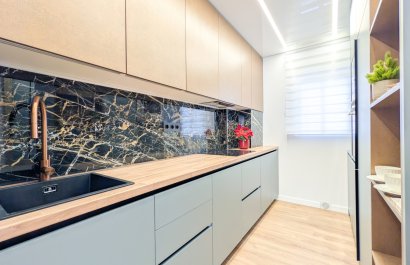 Reventa - Apartamento / piso - Torrevieia - El Acequión - Los Náufragos