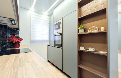 Reventa - Apartamento / piso - Torrevieia - El Acequión - Los Náufragos