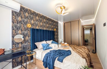 Reventa - Apartamento / piso - Torrevieia - El Acequión - Los Náufragos