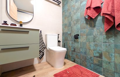 Reventa - Apartamento / piso - Torrevieia - El Acequión - Los Náufragos