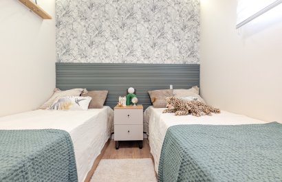 Reventa - Apartamento / piso - Torrevieia - El Acequión - Los Náufragos