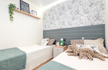 Reventa - Apartamento / piso - Torrevieia - El Acequión - Los Náufragos