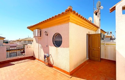 Reventa - Townhouse / Duplex - Orihuela Costa - Playa Flamenca