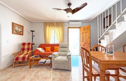 Reventa - Townhouse / Duplex - Orihuela Costa - Playa Flamenca