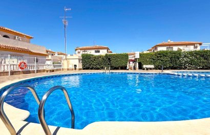 Reventa - Townhouse / Duplex - Orihuela Costa - Playa Flamenca