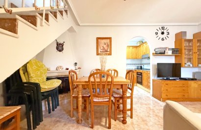 Reventa - Townhouse / Duplex - Orihuela Costa - Playa Flamenca