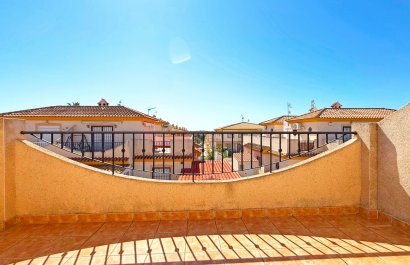 Reventa - Townhouse / Duplex - Orihuela Costa - Playa Flamenca