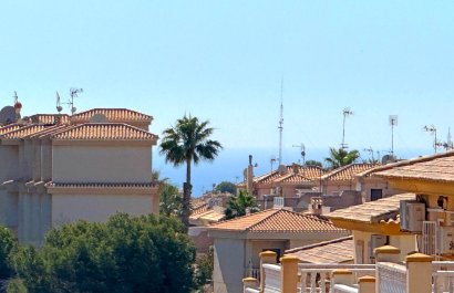 Reventa - Townhouse / Duplex - Orihuela Costa - Playa Flamenca