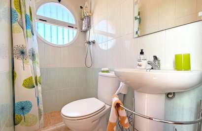 Reventa - Townhouse / Duplex - Orihuela Costa - Playa Flamenca