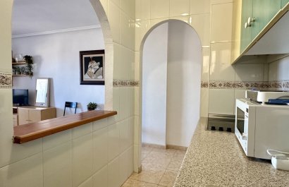 Reventa - Apartamento / piso - Torrevieia - El Molino