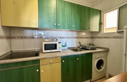 Reventa - Apartamento / piso - Torrevieia - El Molino