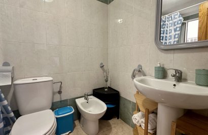 Reventa - Apartamento / piso - Torrevieia - El Molino