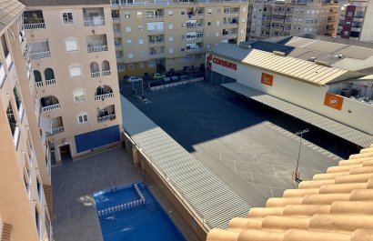 Reventa - Apartamento / piso - Torrevieia - El Molino