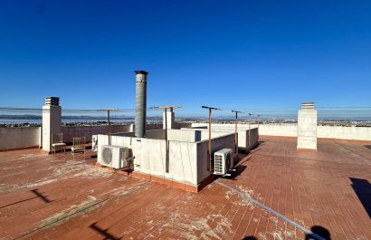 Reventa - Apartamento / piso - Torrevieia - El Molino