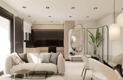 Obra nueva - Bungalow - Pilar de la Horadada