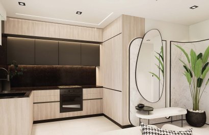 Obra nueva - Bungalow - Pilar de la Horadada