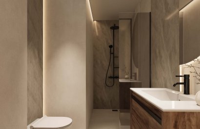 Obra nueva - Bungalow - Pilar de la Horadada