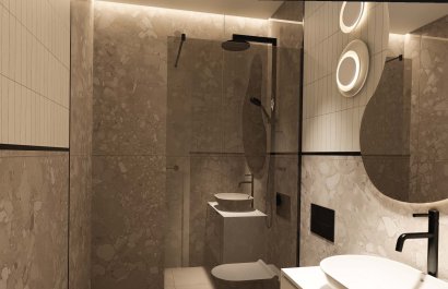 Obra nueva - Bungalow - Pilar de la Horadada