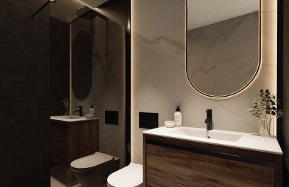 Obra nueva - Bungalow - Pilar de la Horadada