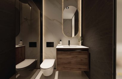 Obra nueva - Bungalow - Pilar de la Horadada