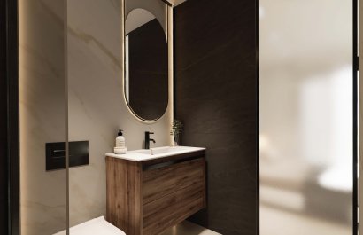 Obra nueva - Bungalow - Pilar de la Horadada