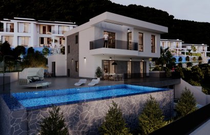 Obra nueva - Villa - Urbanización Sea Hills