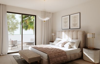 Obra nueva - Villa - Urbanización Sea Hills