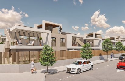 New Build - Bungalow - Pilar de la Horadada