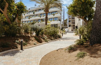 Obra nueva - Apartamento / piso - Alfas del Pí