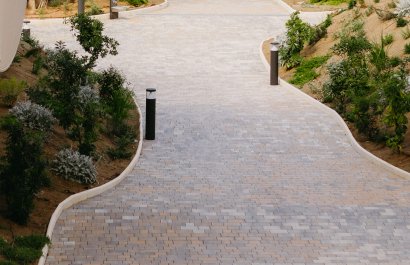 Obra nueva - Apartamento / piso - Alfas del Pí