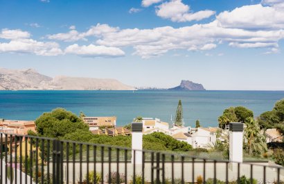 Obra nueva - Apartamento / piso - Alfas del Pí