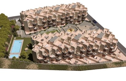 Obra nueva - Bungalow - Torrox