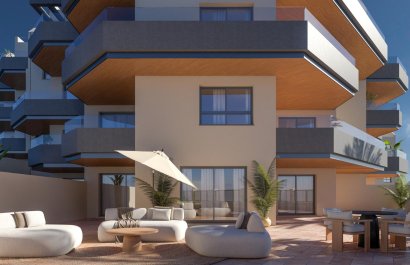 Obra nueva - Bungalow - Torrox