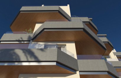 Obra nueva - Bungalow - Torrox